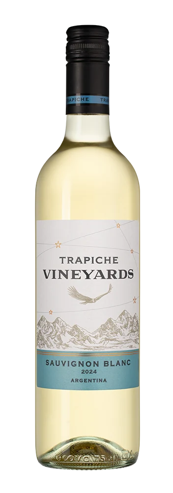 Вино Sauvignon Blanc Vineyards, Trapiche, 0,75 л — Аргентина