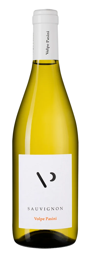 Вино Sauvignon Volpe Pasini, 0,75 л — Италия