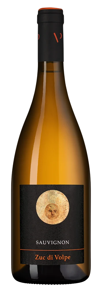Вино Sauvignon Zuc di Volpe, Volpe Pasini, 0,75 л — Италия