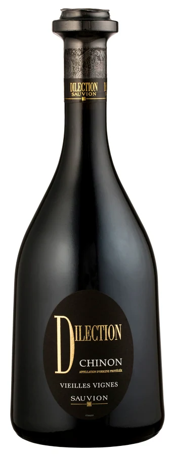 Вино Sauvion Dilection Chinon 13%, 0,75 л — Франция