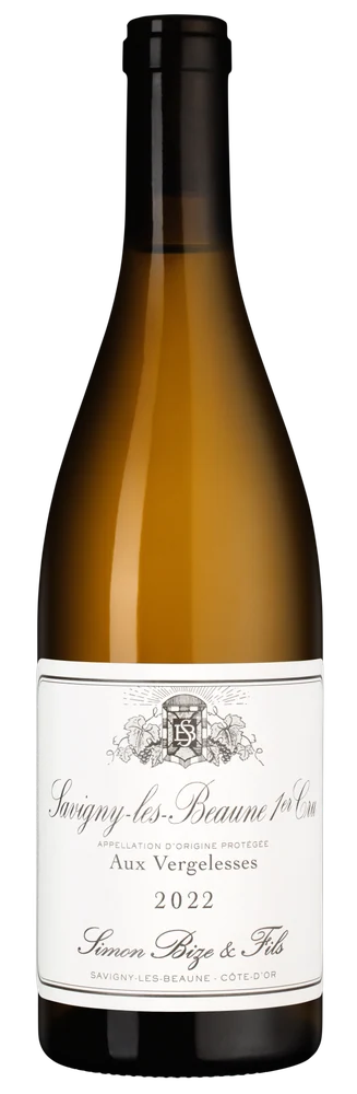 Вино Savigny-les-Beaune Premier Cru aux Vergelesses Blanc, Simon Bize & Fils, 0,75 л — Франция