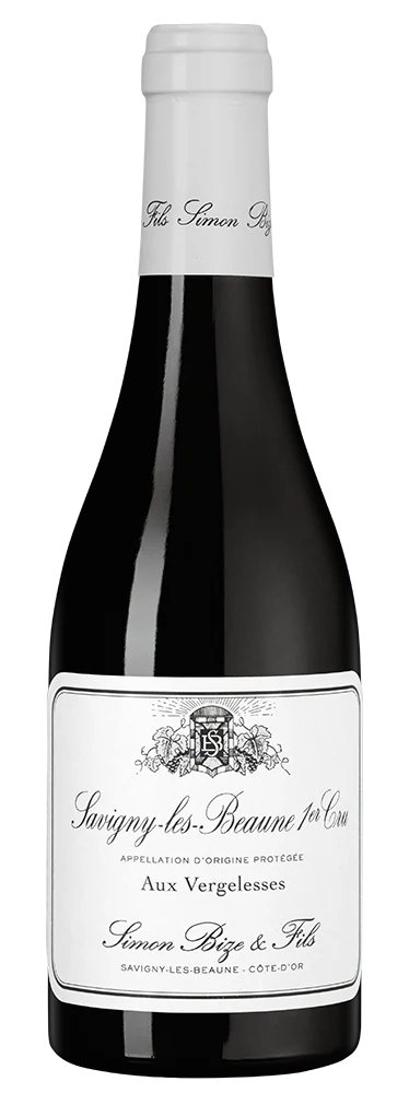 Вино Savigny-les-Beaune Premier Cru aux Vergelesses, Simon Bize & Fils, 0,375 л — Франция