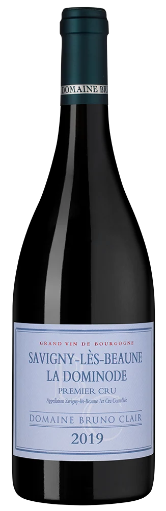 Вино Savigny-les-Beaune Premier Cru La Dominode, Domaine Bruno Clair, 0,75 л — Франция