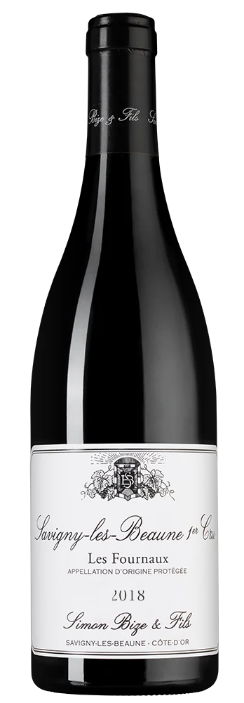 Вино Savigny-les-Beaune Premier Cru les Fournaux, Simon Bize & Fils, 0,75 л — Франция