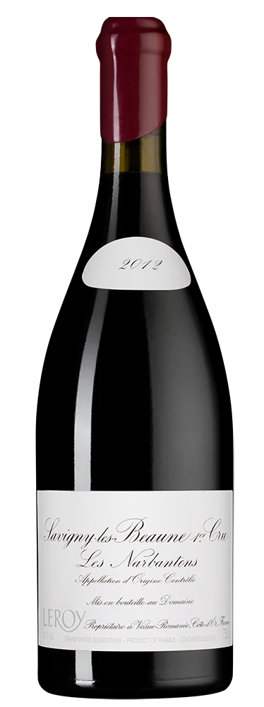 Вино Savigny-les-Beaune Premier Cru Les Narbantons, Domaine Leroy, 0,75 л — Франция