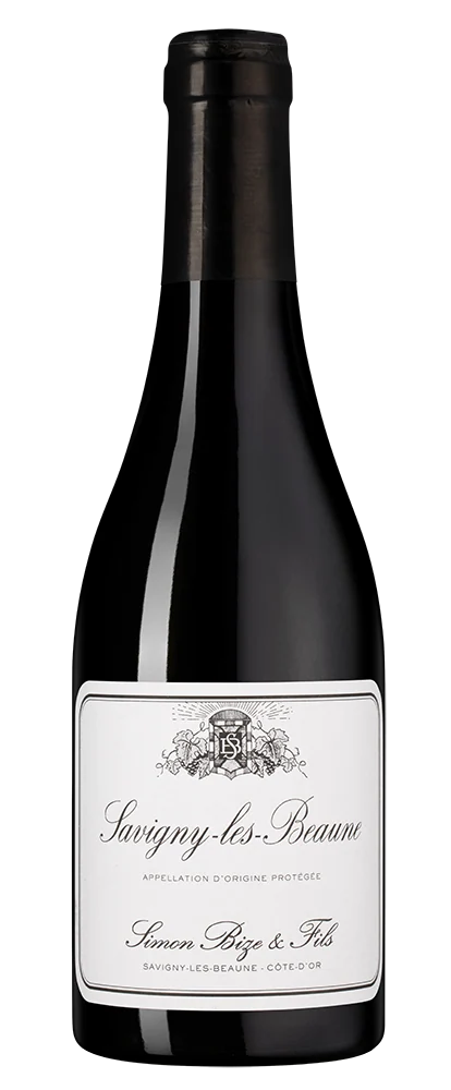 Вино Savigny-les-Beaune Rouge, Simon Bize & Fils, 0,375 л — Франция