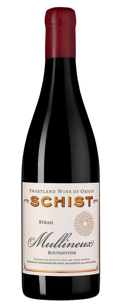 Вино Schist Syrah, Mullineux & Leeu, 0,75 л — ЮАР