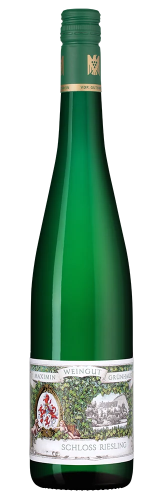 Вино Schloss Riesling, Maximin Grunhaus, 0,75 л — Германия