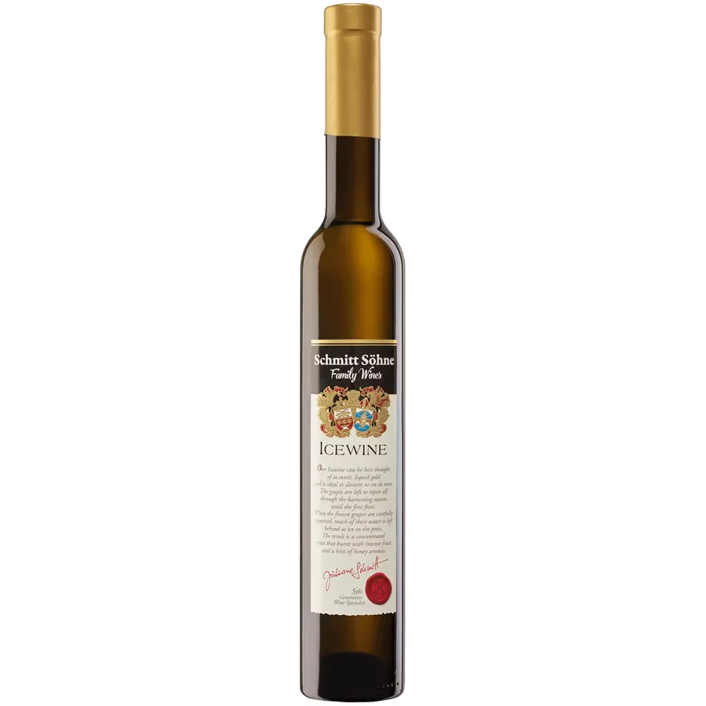 Вино Schmitt Sohne Icewine белое сладкое, 0,375 л — Германия
