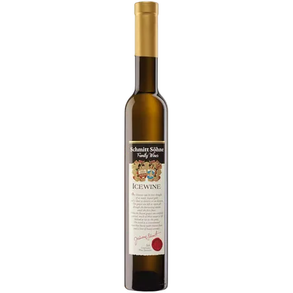 Вино Schmitt Sohne Icewine белое сладкое, 0,375 л — Германия