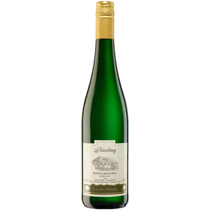 Вино Schmitt Sohne Riesling белое полусладкое, 0,75 л — Германия