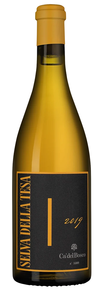 Вино Sebino Selva della Tesa Chardonnay, Ca'Del Bosco, 0,75 л — Италия