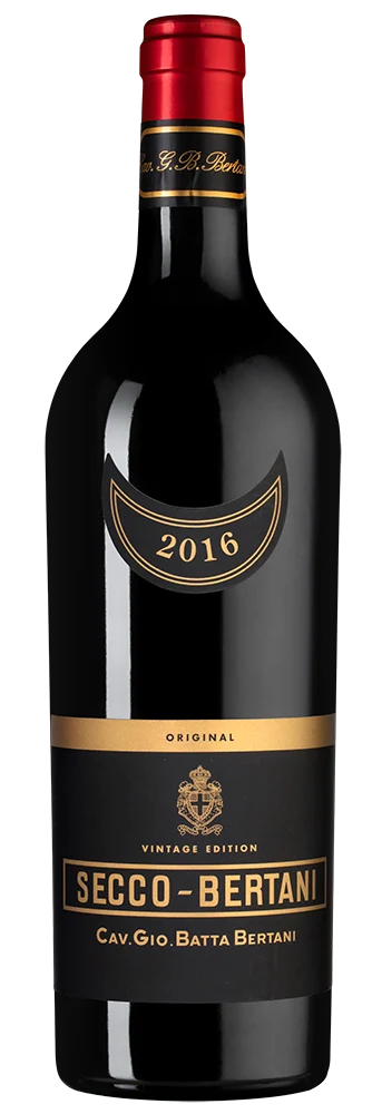 Вино Secco-Bertani Vintage Edition, 0,75 л — Италия