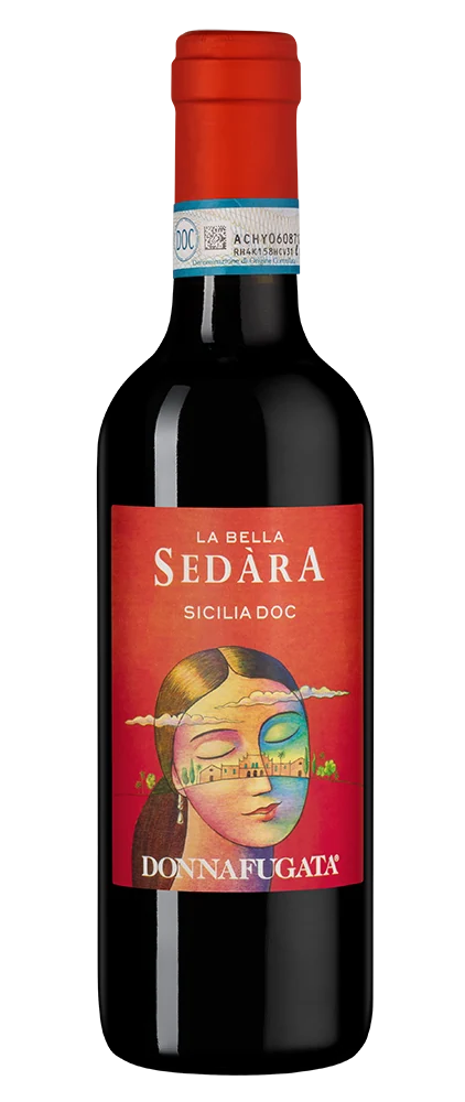 Вино Sedara, Donnafugata, 0,375 л — Италия