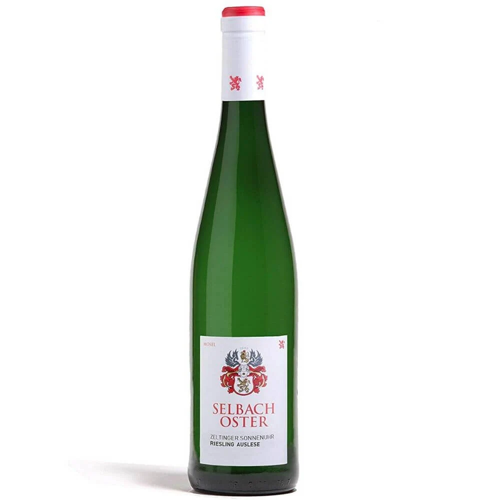 Вино Selbach-Oster Riesling Auslese Zeltinger Sonnenuhr, 0,75 л — Германия