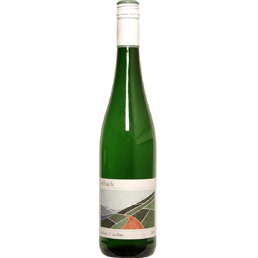 Вино Selbach Riesling Incline, 0,75 л — Германия