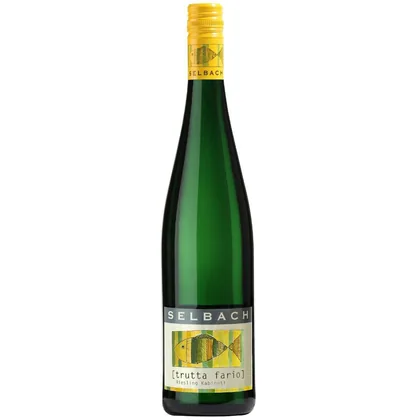 Вино Selbach Riesling Kabinett Trutta Fario, 0,75 л — Германия