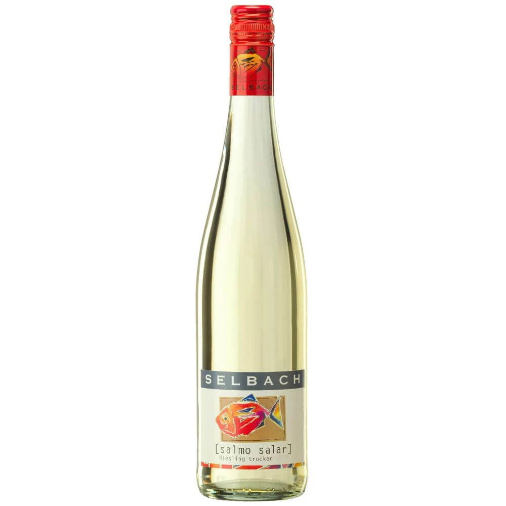 Вино Selbach Riesling Salmo Salar, 0,75 л — Германия