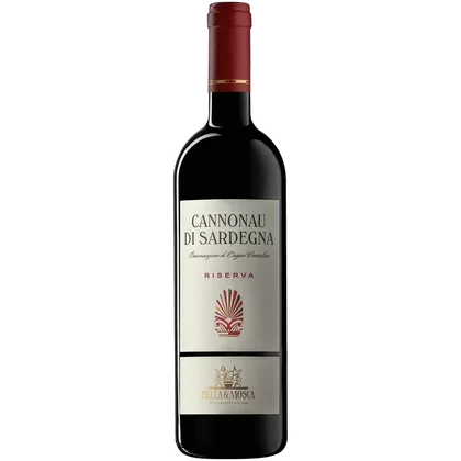 Вино Sella & Mosca Cannonau красное сухое, 0,75 л — Италия