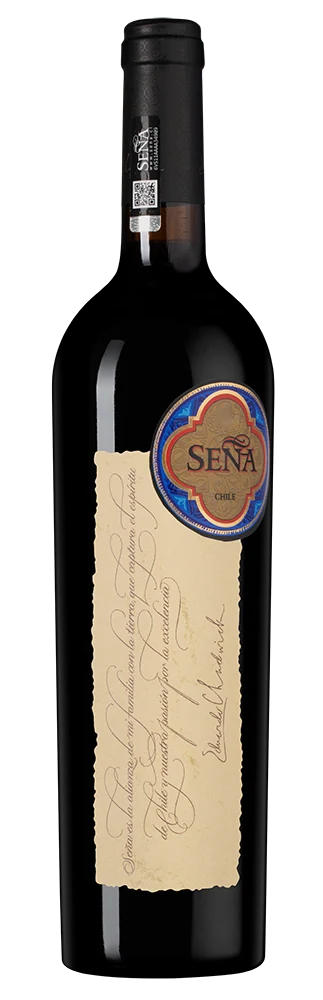 Вино Sena, Vina Sena, 0,75 л — Чили
