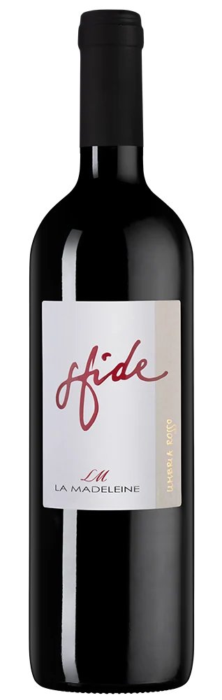 Вино Sfide, La Madeleine, 0,75 л — Италия
