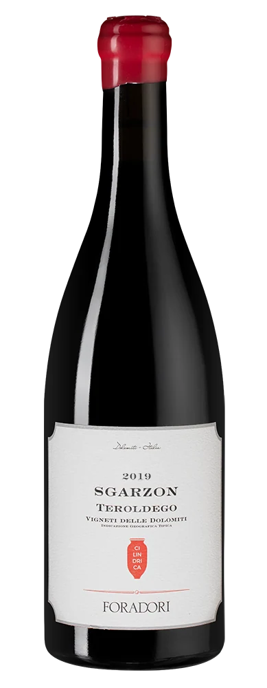 Вино Sgarzon Cilindrica, Foradori, 0,75 л — Италия