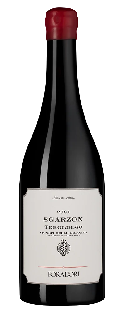 Вино Sgarzon, Foradori, 0,75 л — Италия