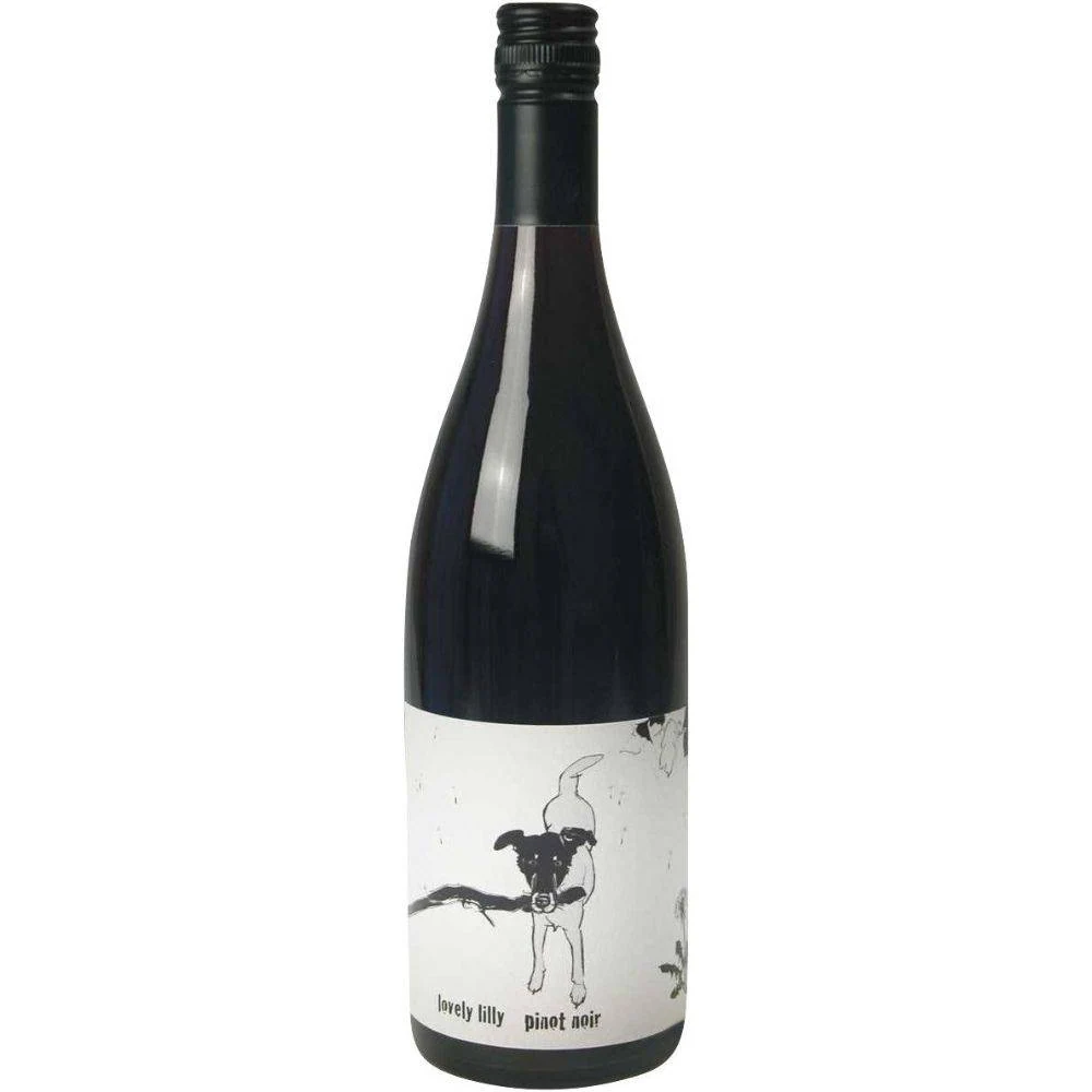 Вино Shelter Lovely Lilly Pinot Noir, 0,75 л — Германия
