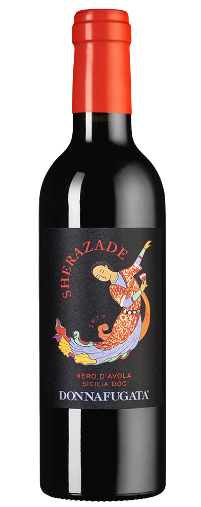 Вино Sherazade, Donnafugata, 0,375 л — Италия