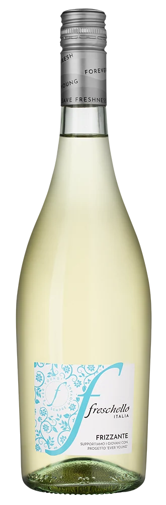 Шипучее вино Freschello, Cielo, 0,75 л — Италия