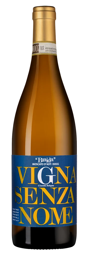 Шипучее вино Vigna Senza Nome, Braida, 0,75 л — Италия