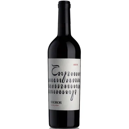 Вино Shoror Classic, 0,75 л — Армения