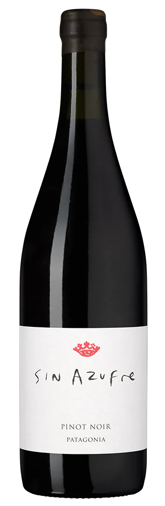 Вино Sin Azufre Pinot Noir, Chacra, 0,75 л — Аргентина