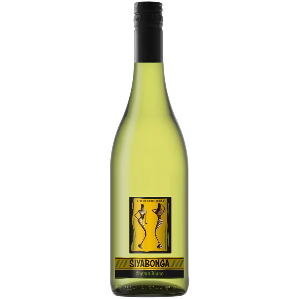 Вино Siyabonga Chenin Blanc белое сухое, 0,75 л — ЮАР
