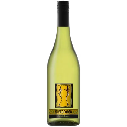 Вино Siyabonga Chenin Blanc белое сухое, 0,75 л — ЮАР