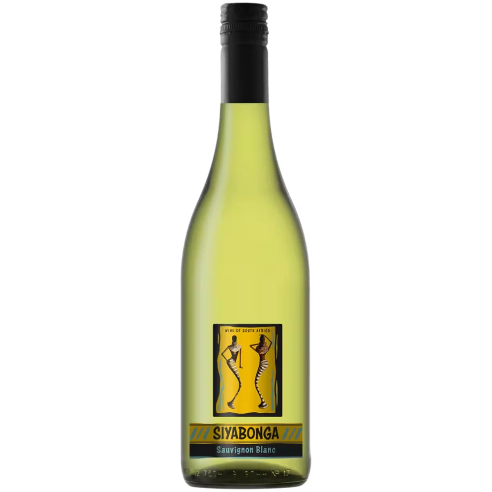 Вино Siyabonga Sauvignon Blanc белое сухое, 0,75 л — ЮАР