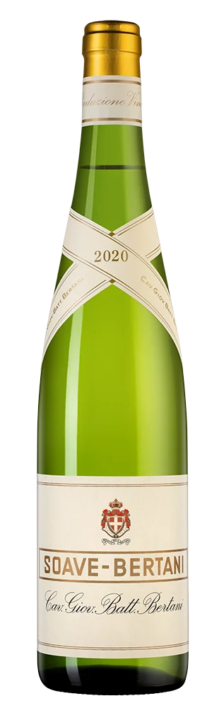 Вино Soave-Bertani, 0,75 л — Италия