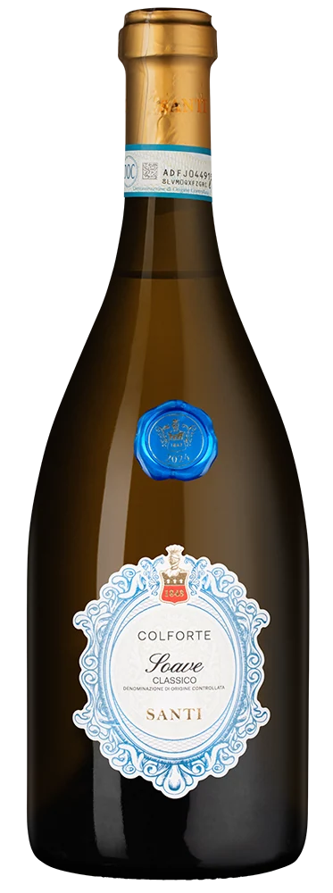 Вино Soave Classico Vigneti di Monteforte, Santi, 0,75 л — Италия