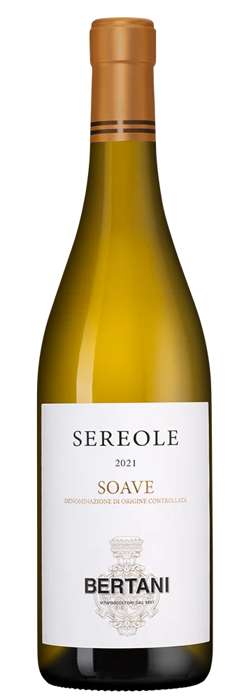Вино Soave Sereole, Bertani, 0,75 л — Италия