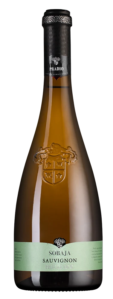 Вино Sobaja Sauvignon, Pradio, 0,75 л — Италия