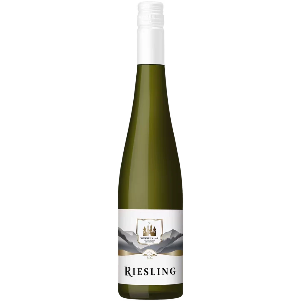 Вино Sonnenklar Riesling белое сухое, 0,75 л — Германия