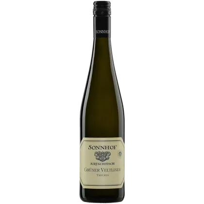 Вино Sonnhof Jurtschitsch Gruner Veltliner белое сухое, 0,75 л — Австрия