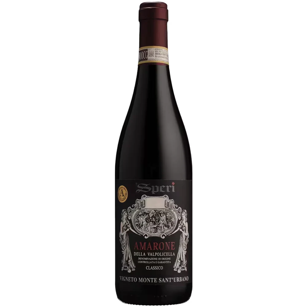 Вино Speri Sant'Urbano Amarone Classico красное сухое, 0,75 л — Италия