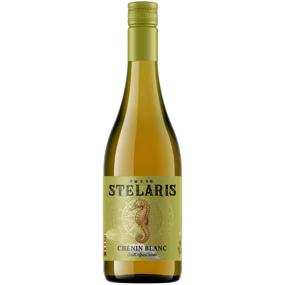Вино Stelaris Chenin Blanc белое сухое, 0,75 л — ЮАР