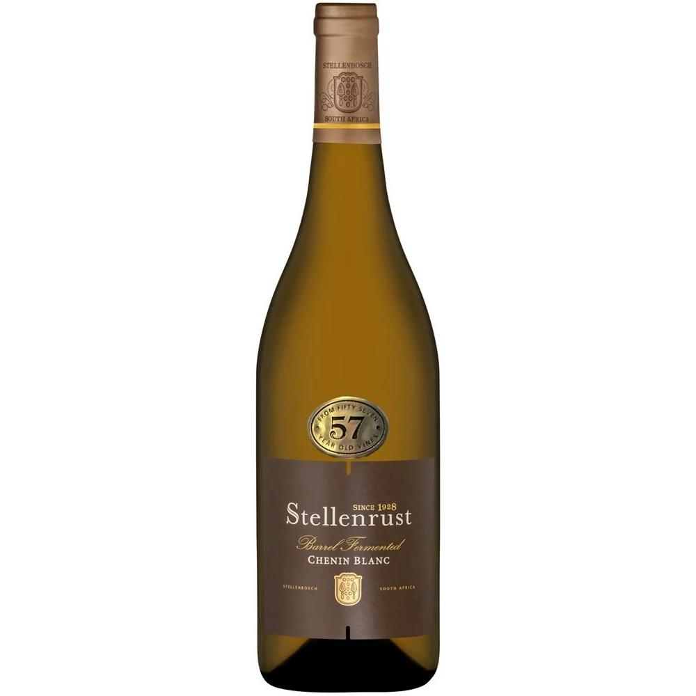 Вино Stellenrust Barrel Fermented Chenin Blanc, 0,75 л — ЮАР