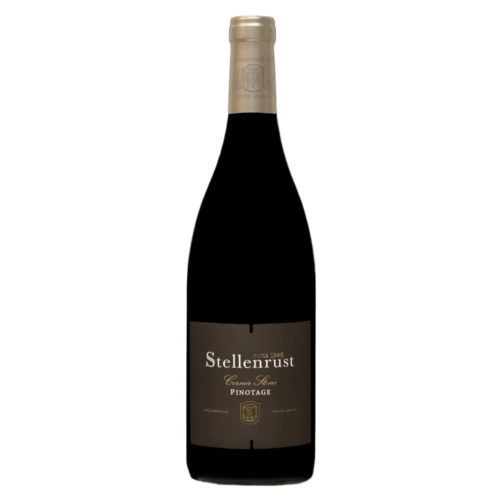 Вино Stellenrust Cornerstone Pinotage, 0,75 л — ЮАР