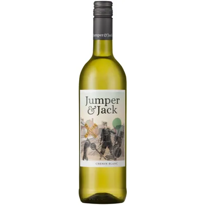 Вино Stellenrust Jumper & Jack Chenin Blanc, 0,75 л — ЮАР