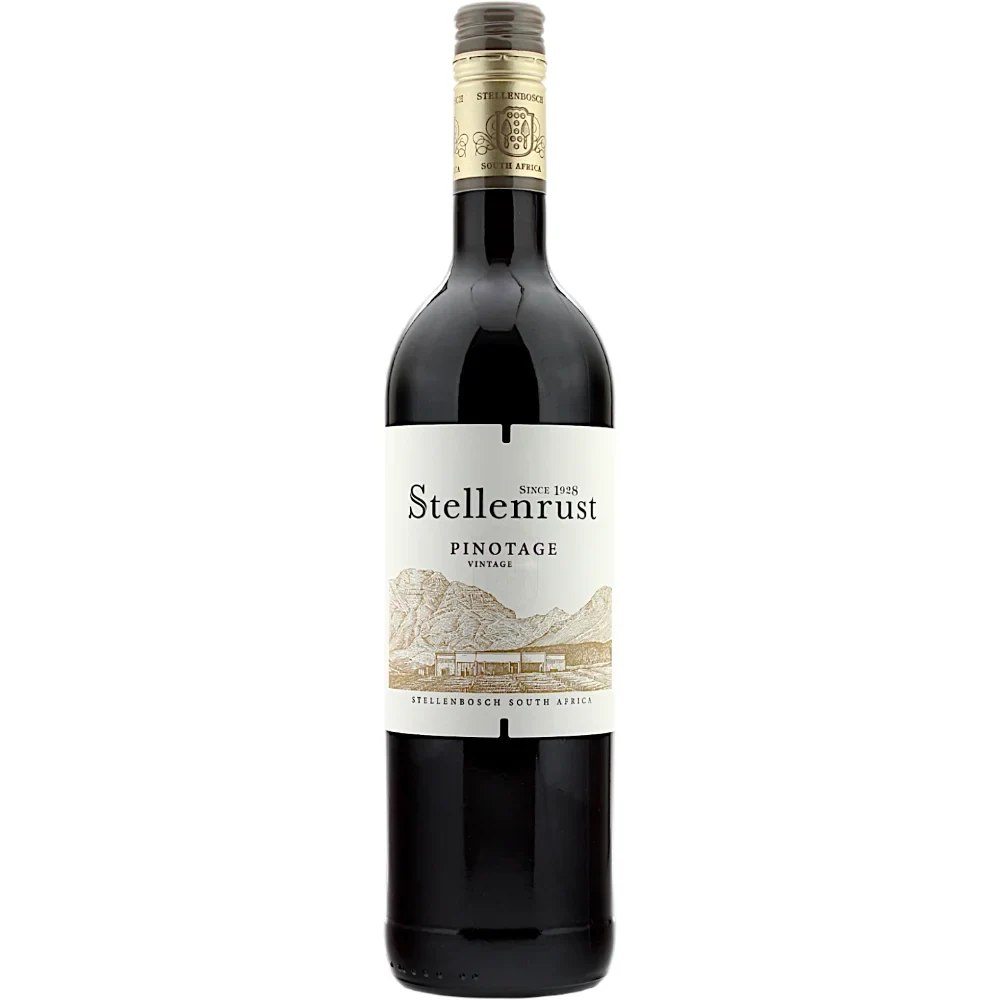 Вино Stellenrust Pinotage, 0,75 л — ЮАР
