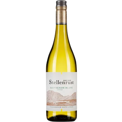 Вино Stellenrust Sauvignon Blanc, 0,75 л — ЮАР