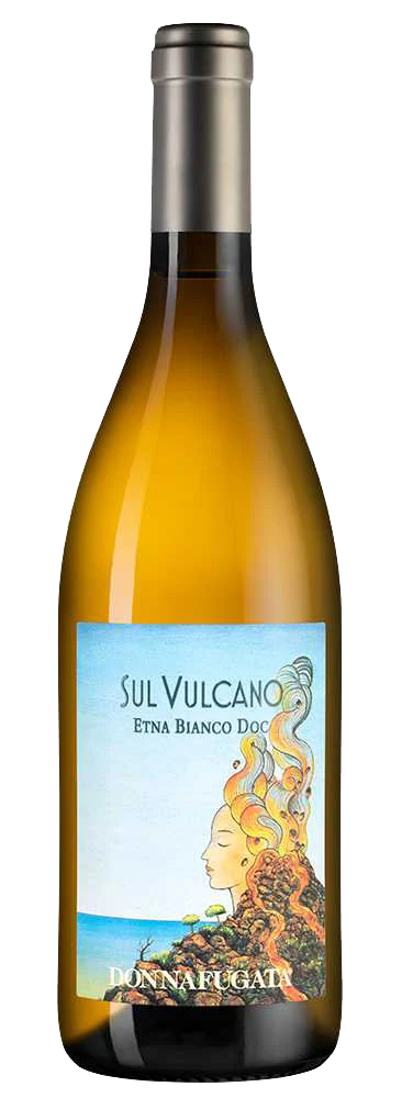 Вино Sul Vulcano Etna Bianco, Donnafugata, 0,75 л — Италия